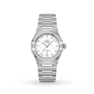 Omega sterrenbeeld manhattan coaxiaal 29mm O13115292055001
