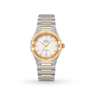 Omega sterrenbeeld manhattan coaxiaal 29mm O13120292002002