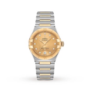 Omega sterrenbeeld manhattan coaxiaal 29mm O13120292058001