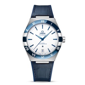 Omega constellation co-axial master chronometer 41mm herenhorloge O13133412104001